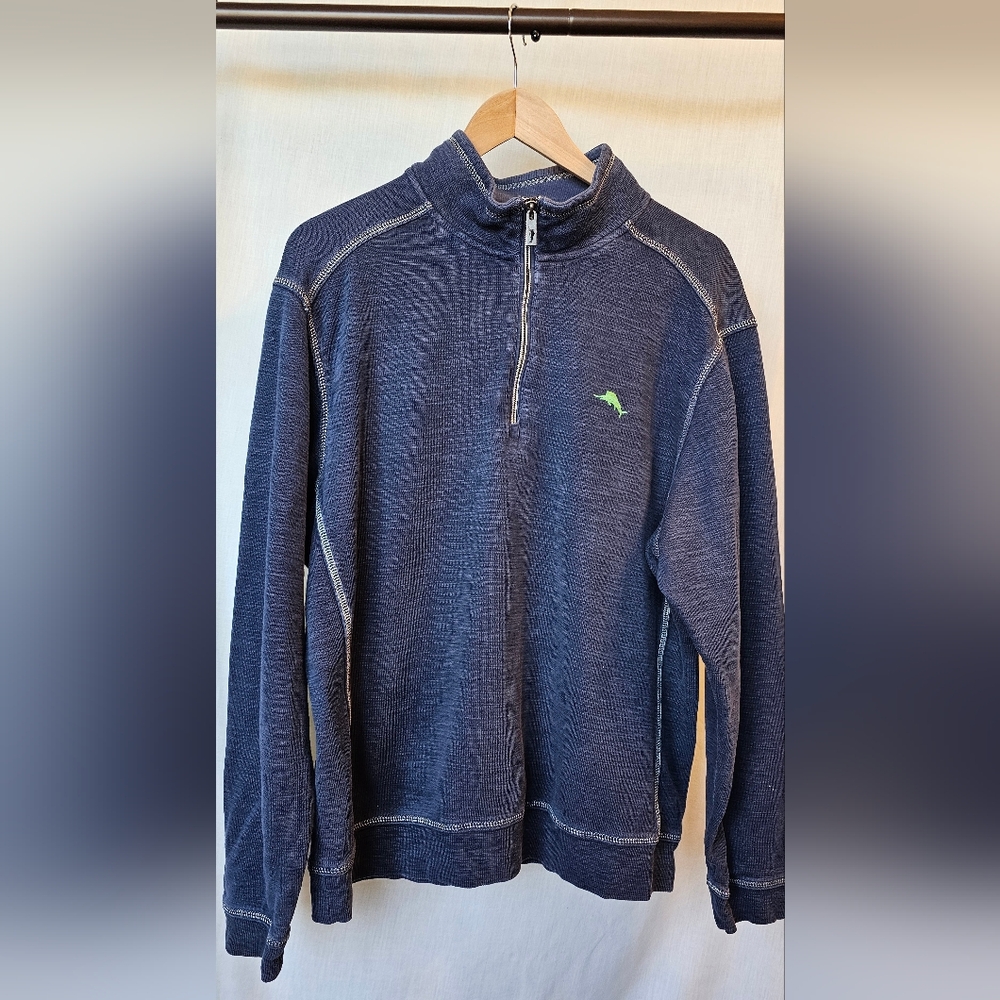 Tommy Bahama Casual Quarter Zip